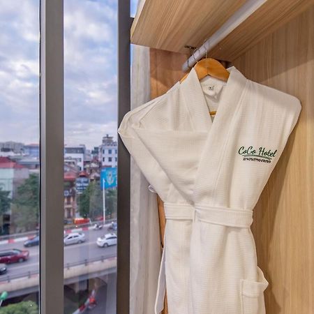 Coco Hotel Cau Giay Hanoi Eksteriør billede