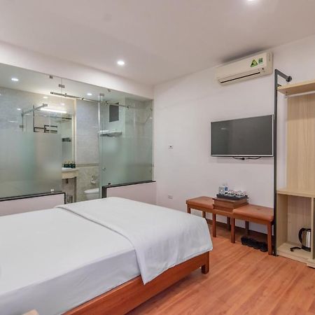 Coco Hotel Cau Giay Hanoi Eksteriør billede