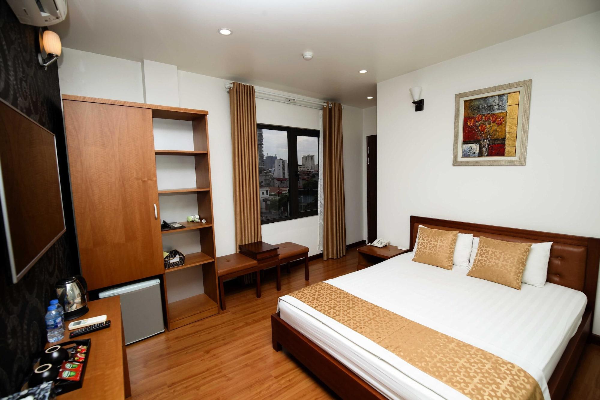 Coco Hotel Cau Giay Hanoi Eksteriør billede