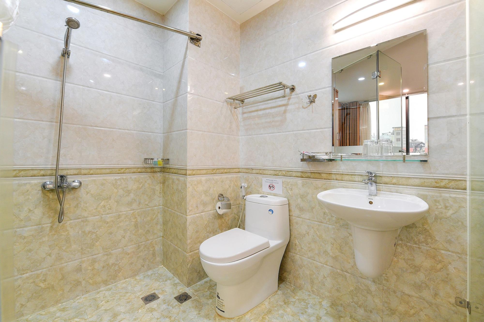 Coco Hotel Cau Giay Hanoi Eksteriør billede