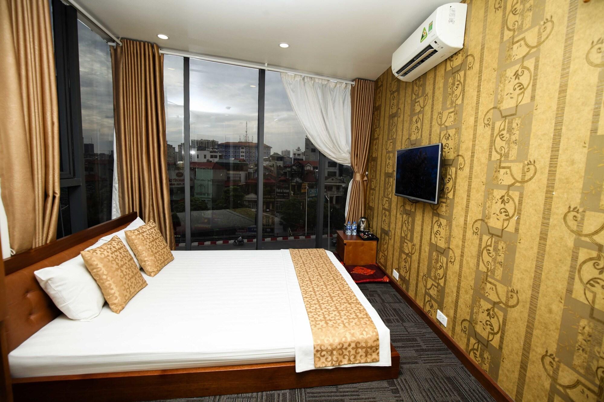 Coco Hotel Cau Giay Hanoi Eksteriør billede