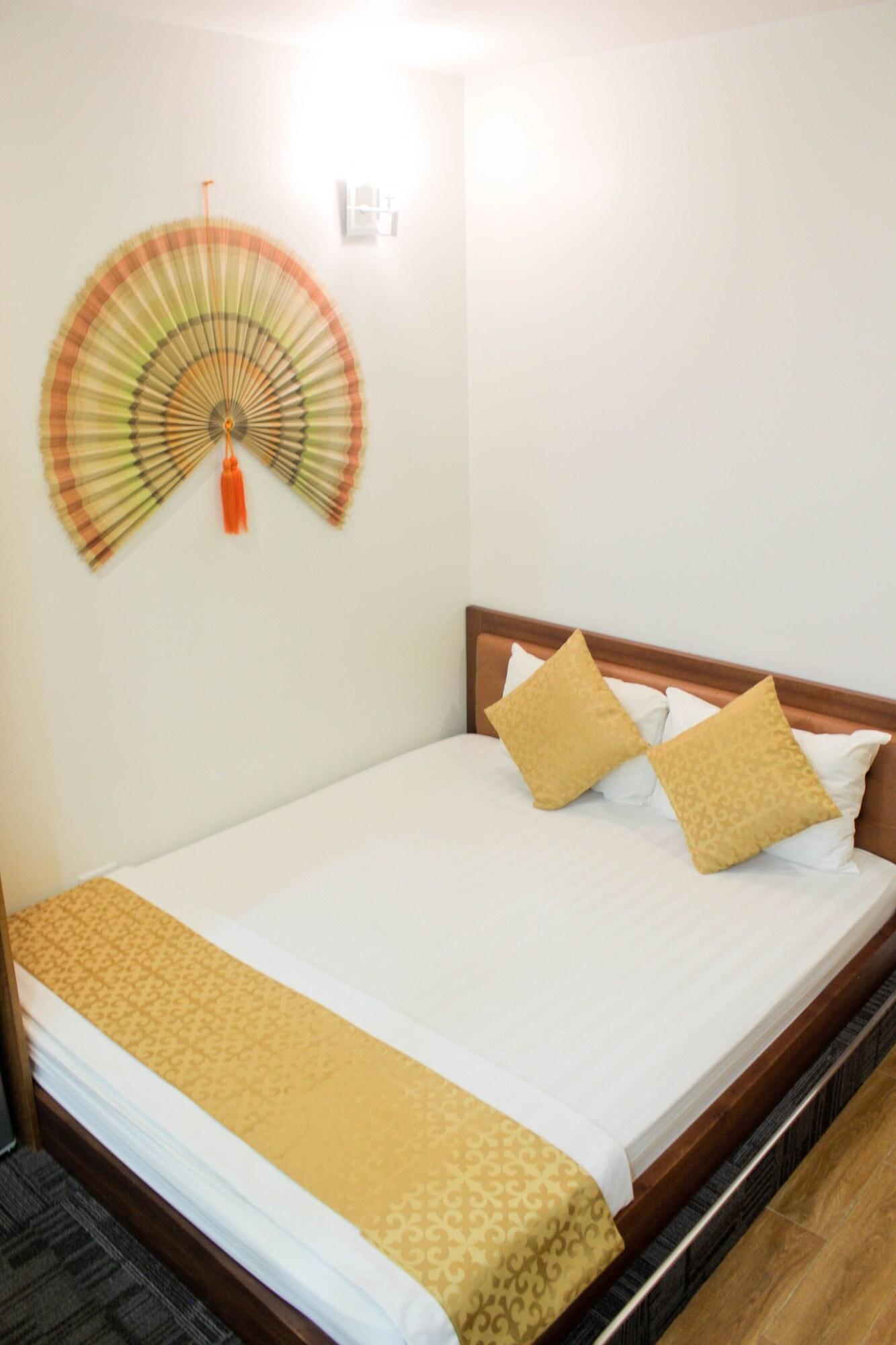 Coco Hotel Cau Giay Hanoi Eksteriør billede