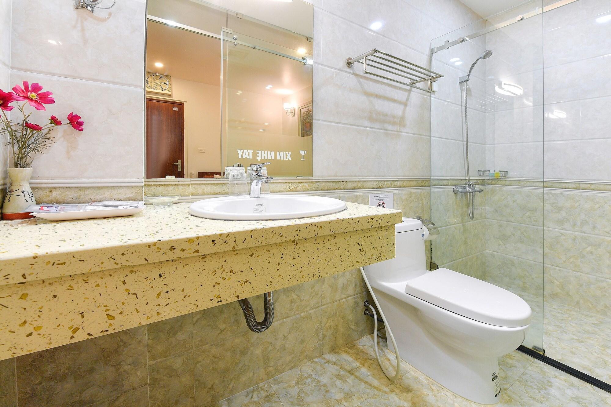 Coco Hotel Cau Giay Hanoi Eksteriør billede