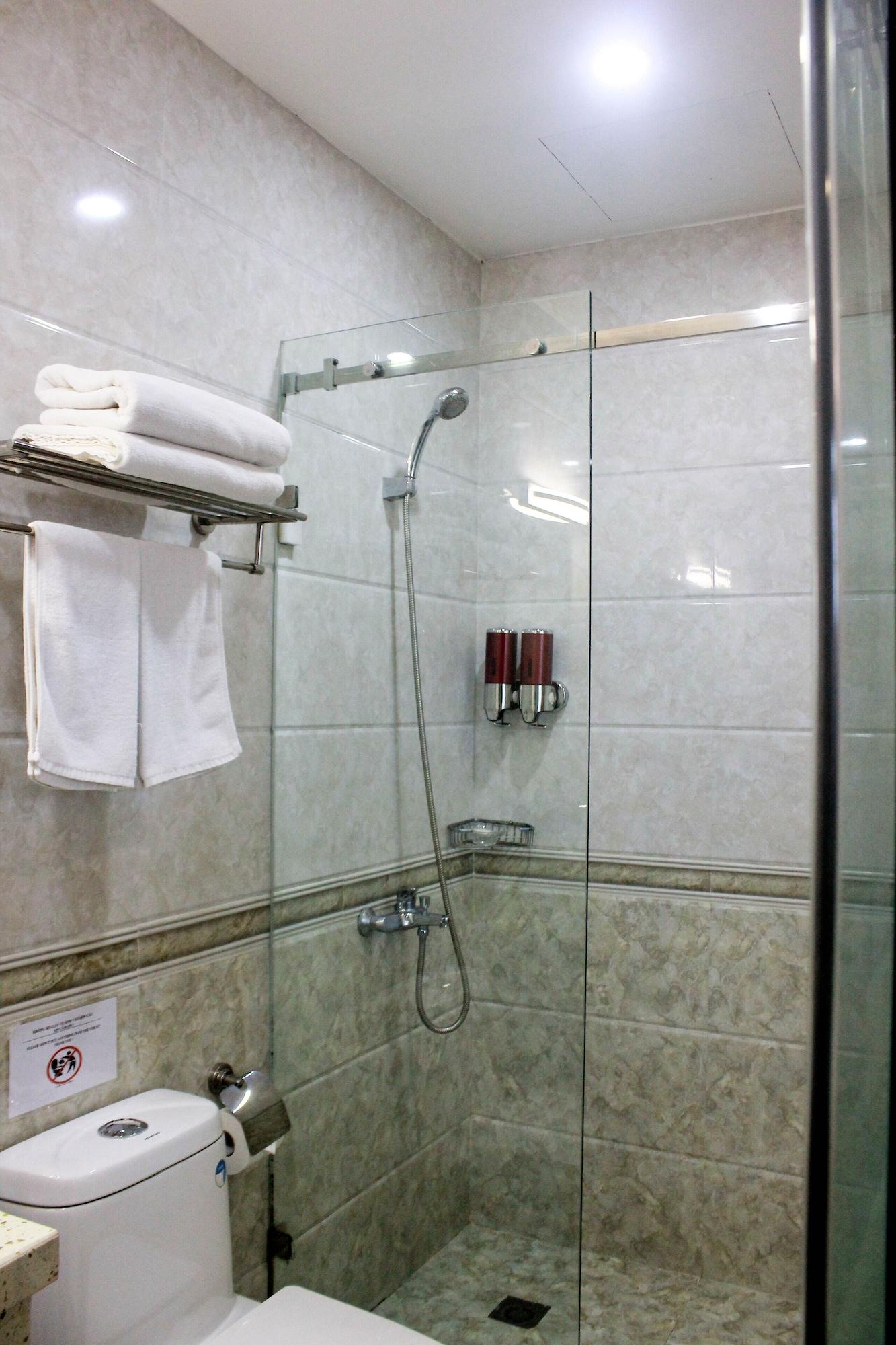 Coco Hotel Cau Giay Hanoi Eksteriør billede