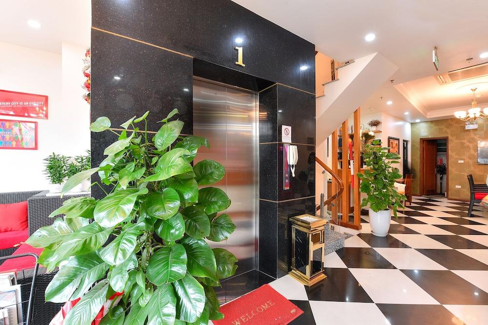 Coco Hotel Cau Giay Hanoi Eksteriør billede