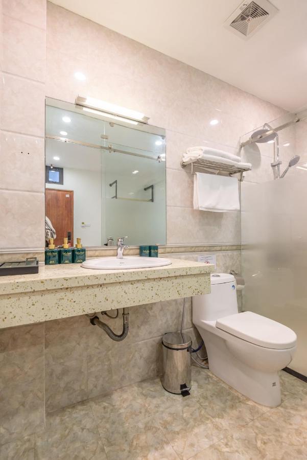 Coco Hotel Cau Giay Hanoi Eksteriør billede