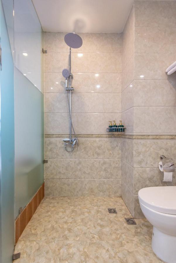 Coco Hotel Cau Giay Hanoi Eksteriør billede