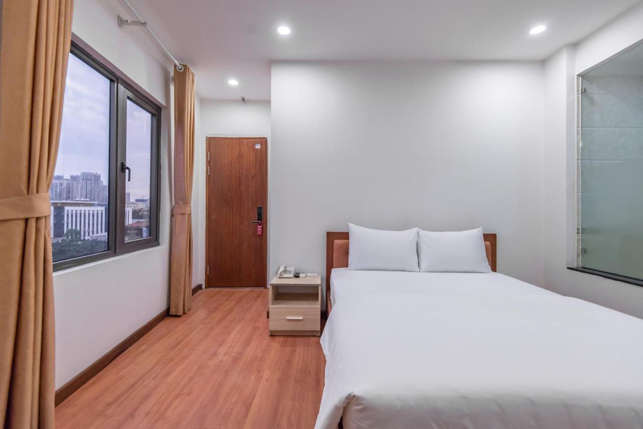 Coco Hotel Cau Giay Hanoi Eksteriør billede