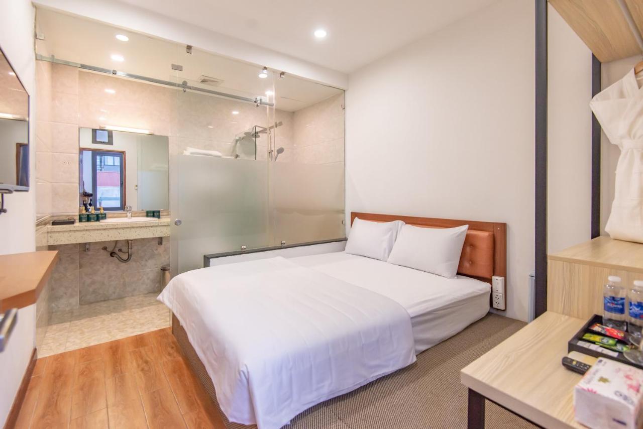 Coco Hotel Cau Giay Hanoi Eksteriør billede