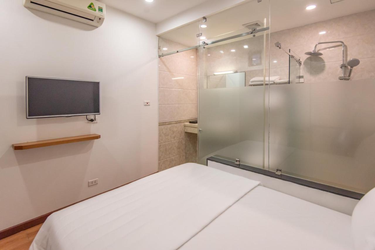 Coco Hotel Cau Giay Hanoi Eksteriør billede