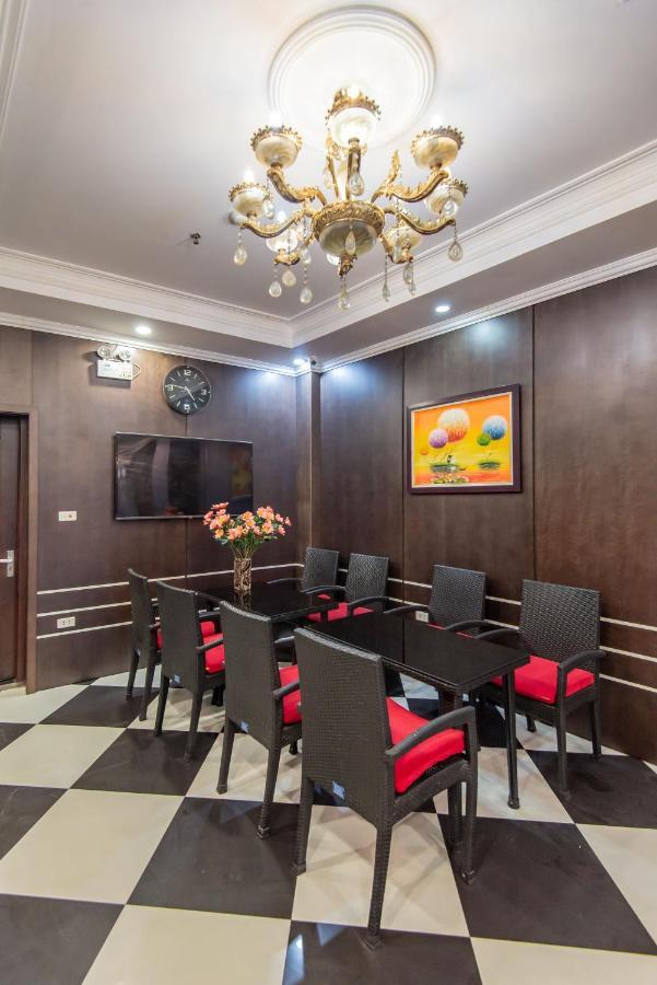 Coco Hotel Cau Giay Hanoi Eksteriør billede