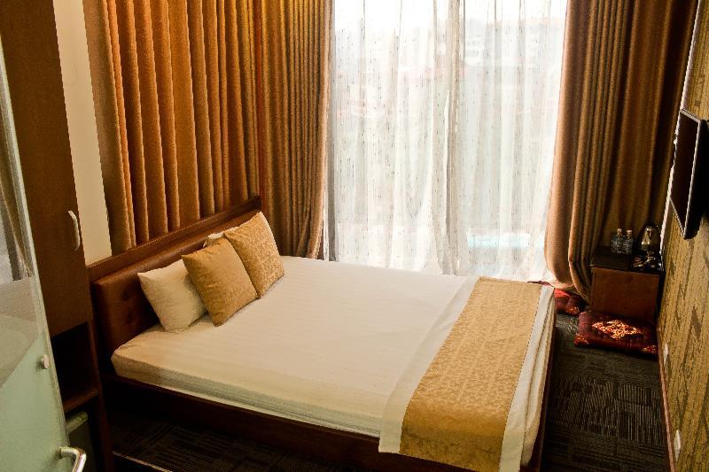 Coco Hotel Cau Giay Hanoi Eksteriør billede