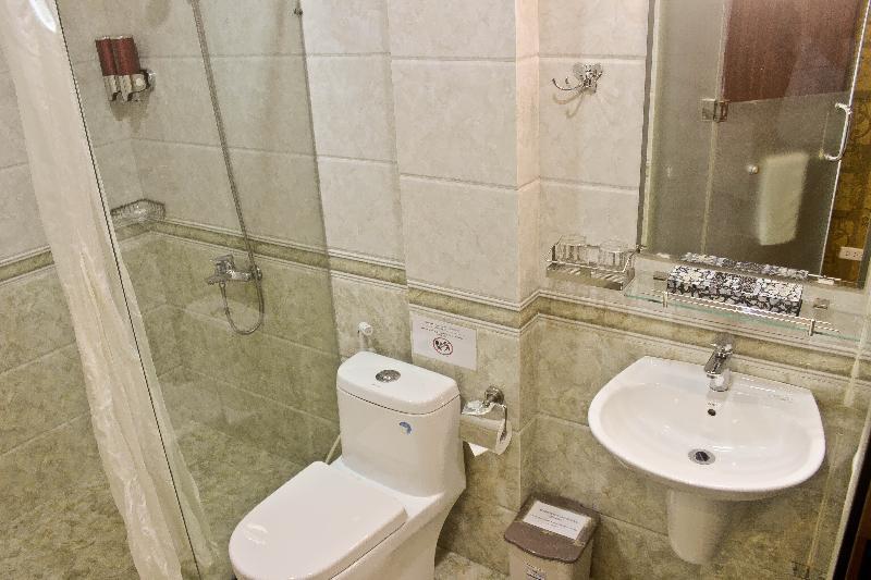 Coco Hotel Cau Giay Hanoi Eksteriør billede