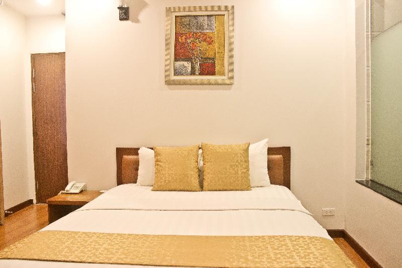 Coco Hotel Cau Giay Hanoi Eksteriør billede